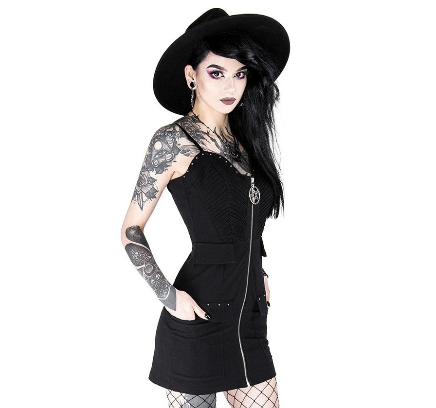 Celeste Pentagram Dress