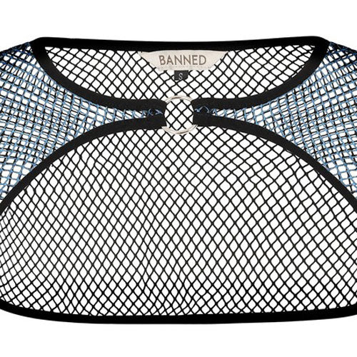 Venus Metallic Blue Bolero