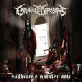 CARNIVORE DIPROSOPUS Madhouse’s Macabre Acts (2006) CD