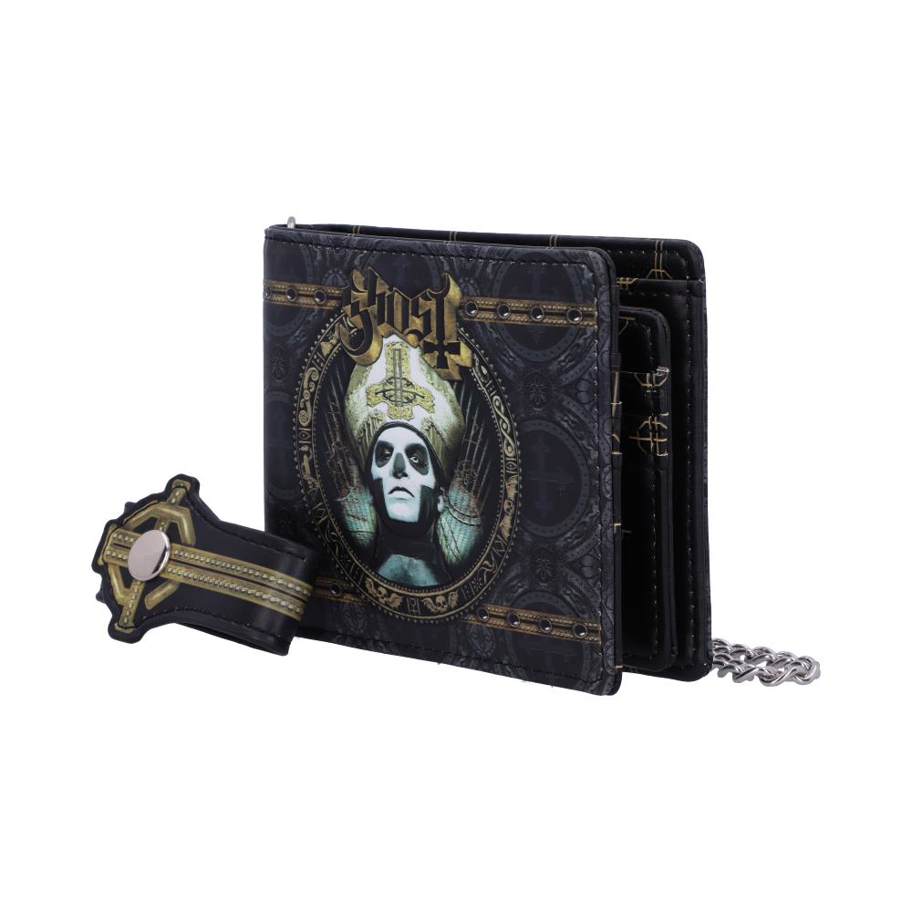 GHOST Papa Emeritus Meliora Wallet