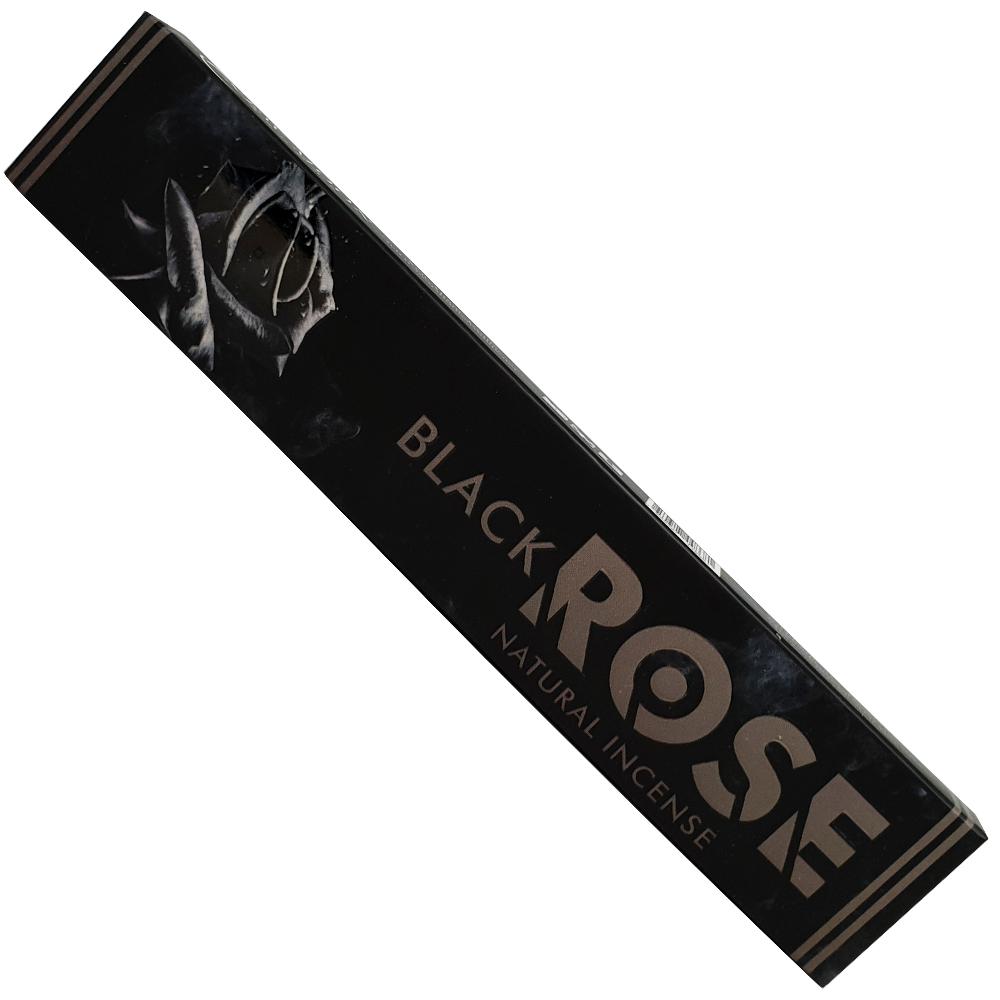 Black Rose Incense Sticks