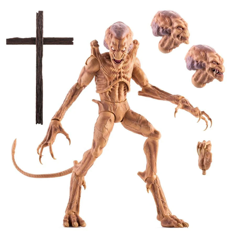 Pumpkinhead 1:12 Scale Deluxe Figure