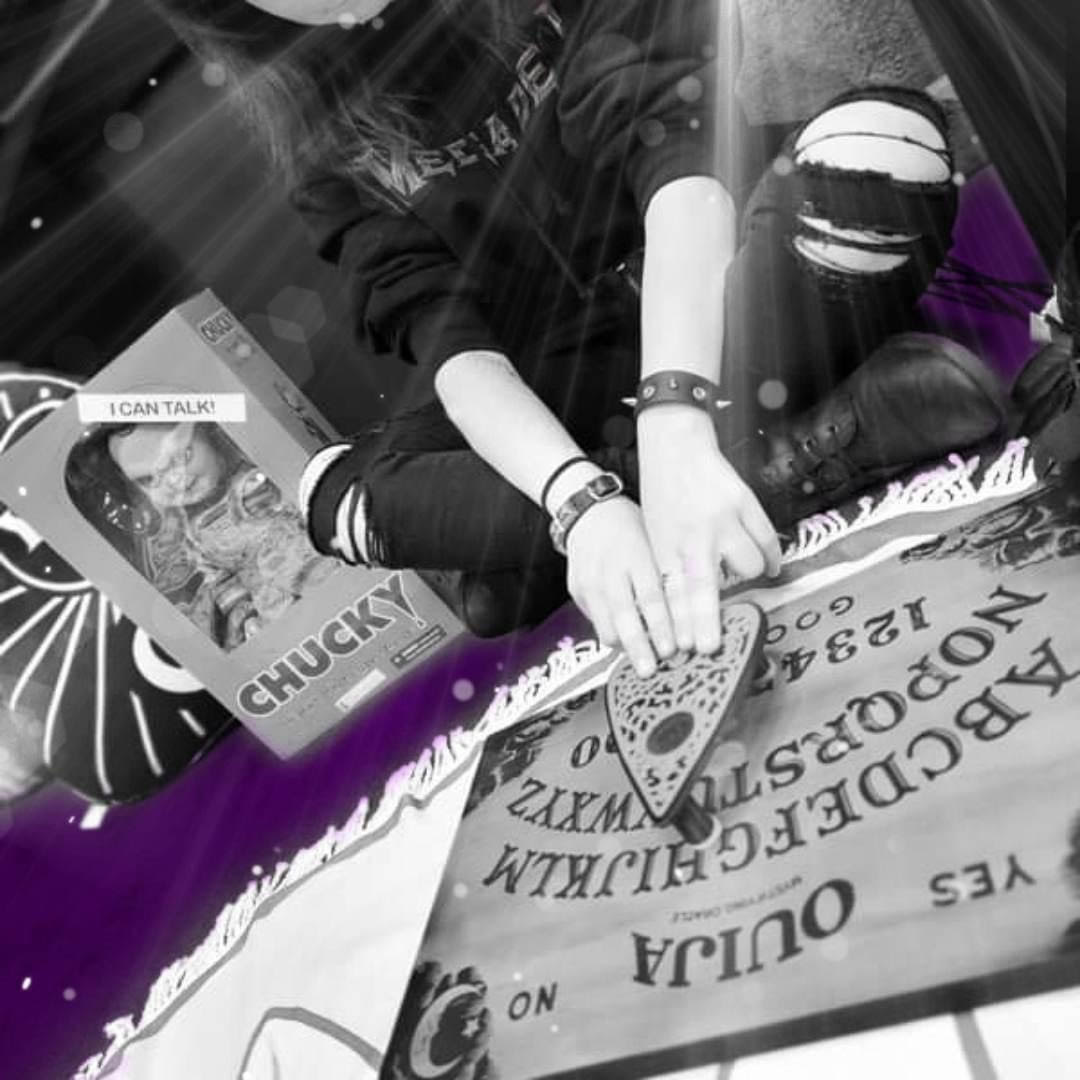 Spirit Board Classic Ouija With Planchette