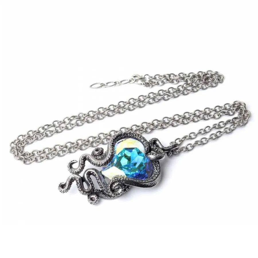 Heart of Cthulhu Necklace