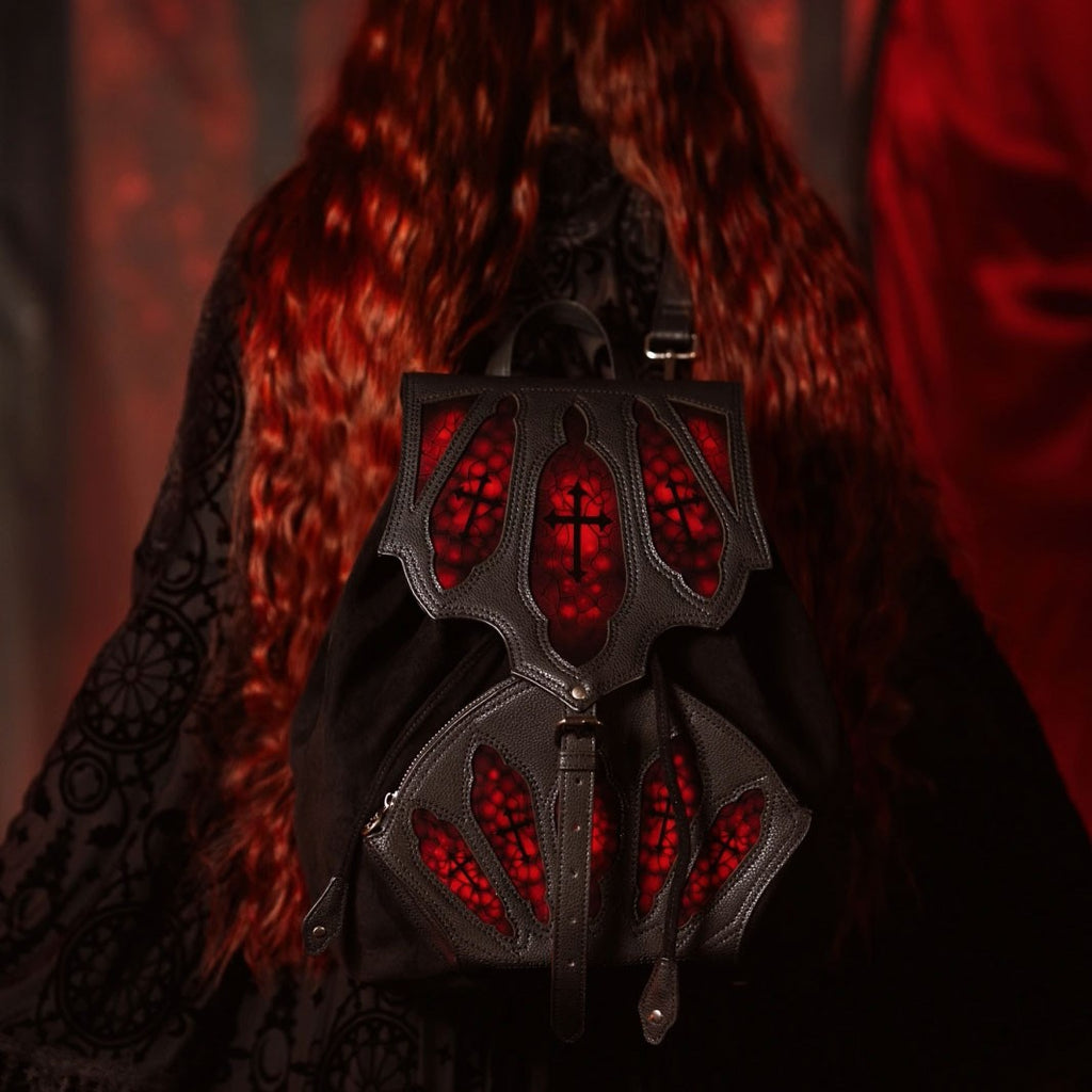 Bloodveil Backpack