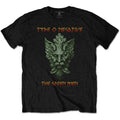 TYPE O NEGATIVE Green Men Tee (Backprint)
