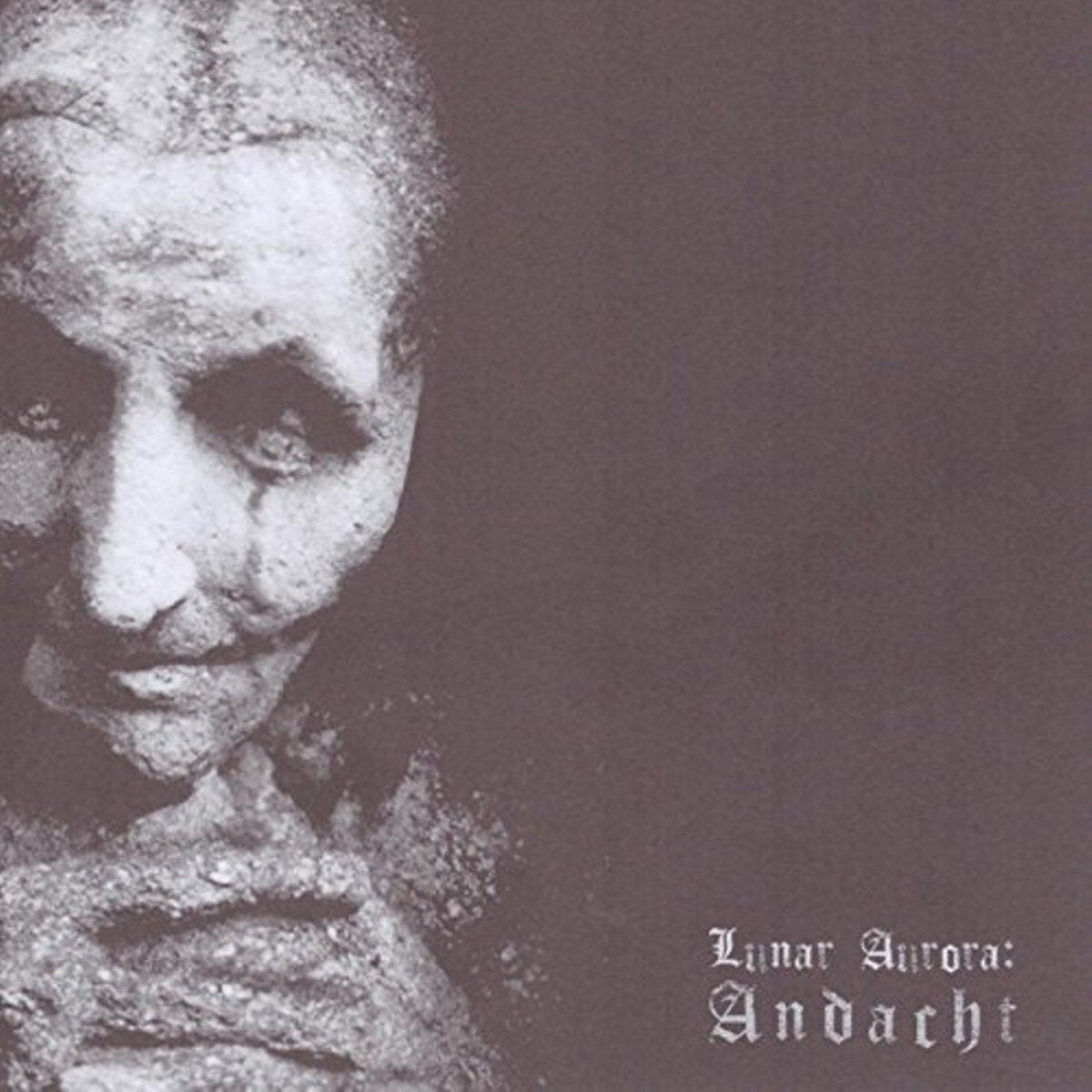 LUNAR AURORA Andacht (2007) CD