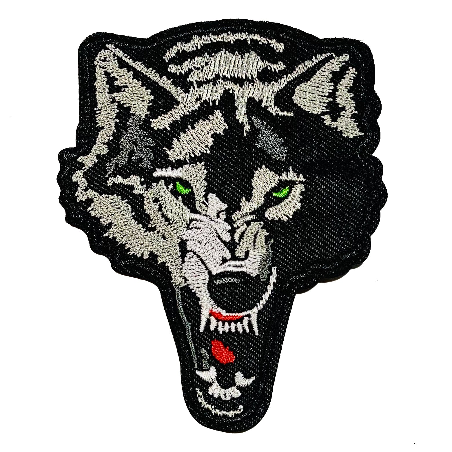 Wolf Patch