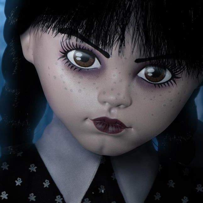 Wednesday Living Dead Doll