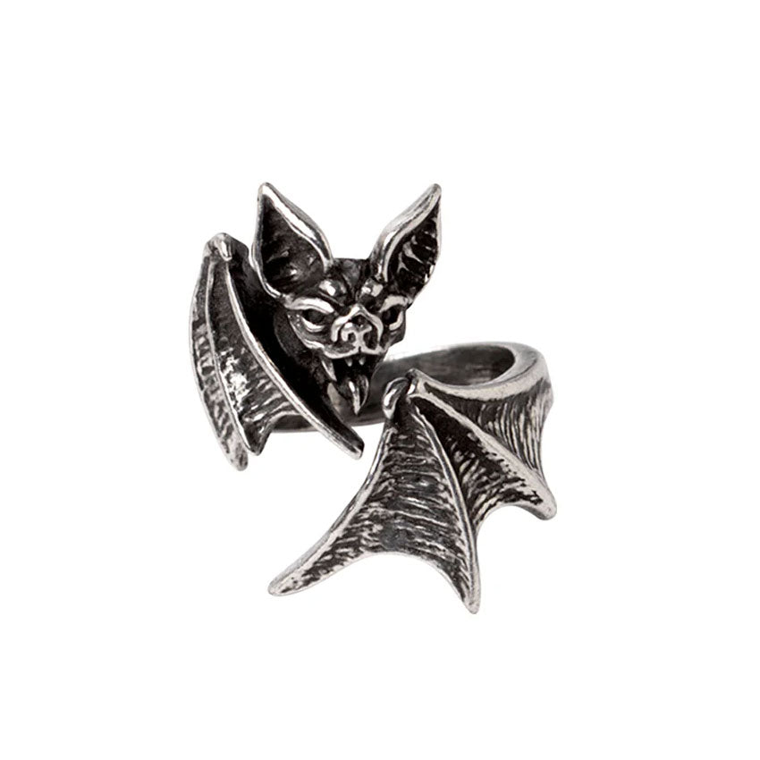 Nighthawk Bat Ring