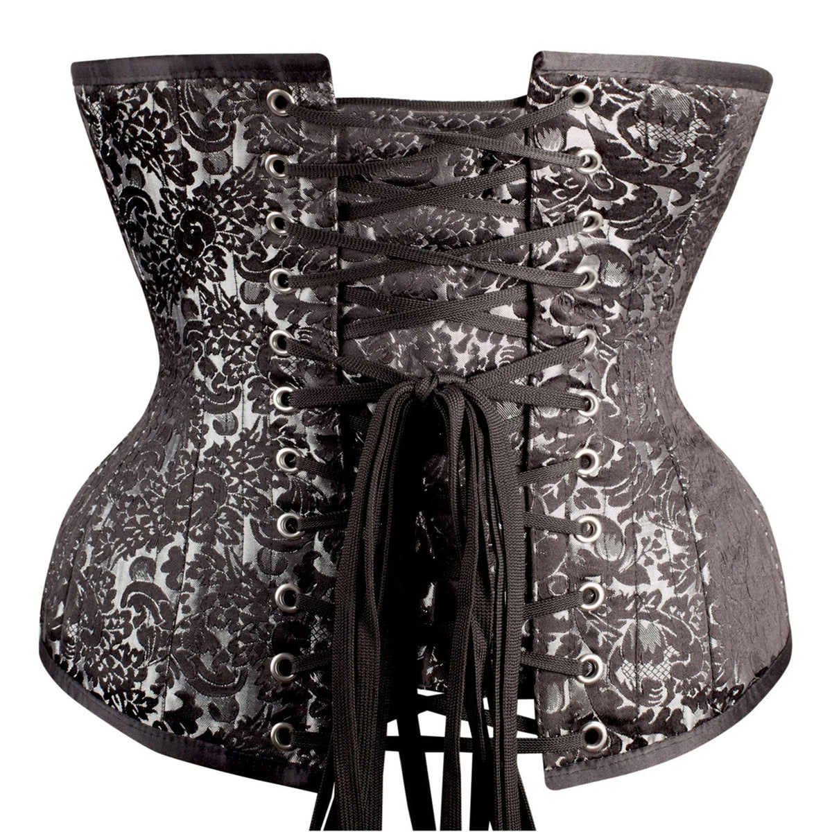 Lavish Siren Underbust Longline Corset