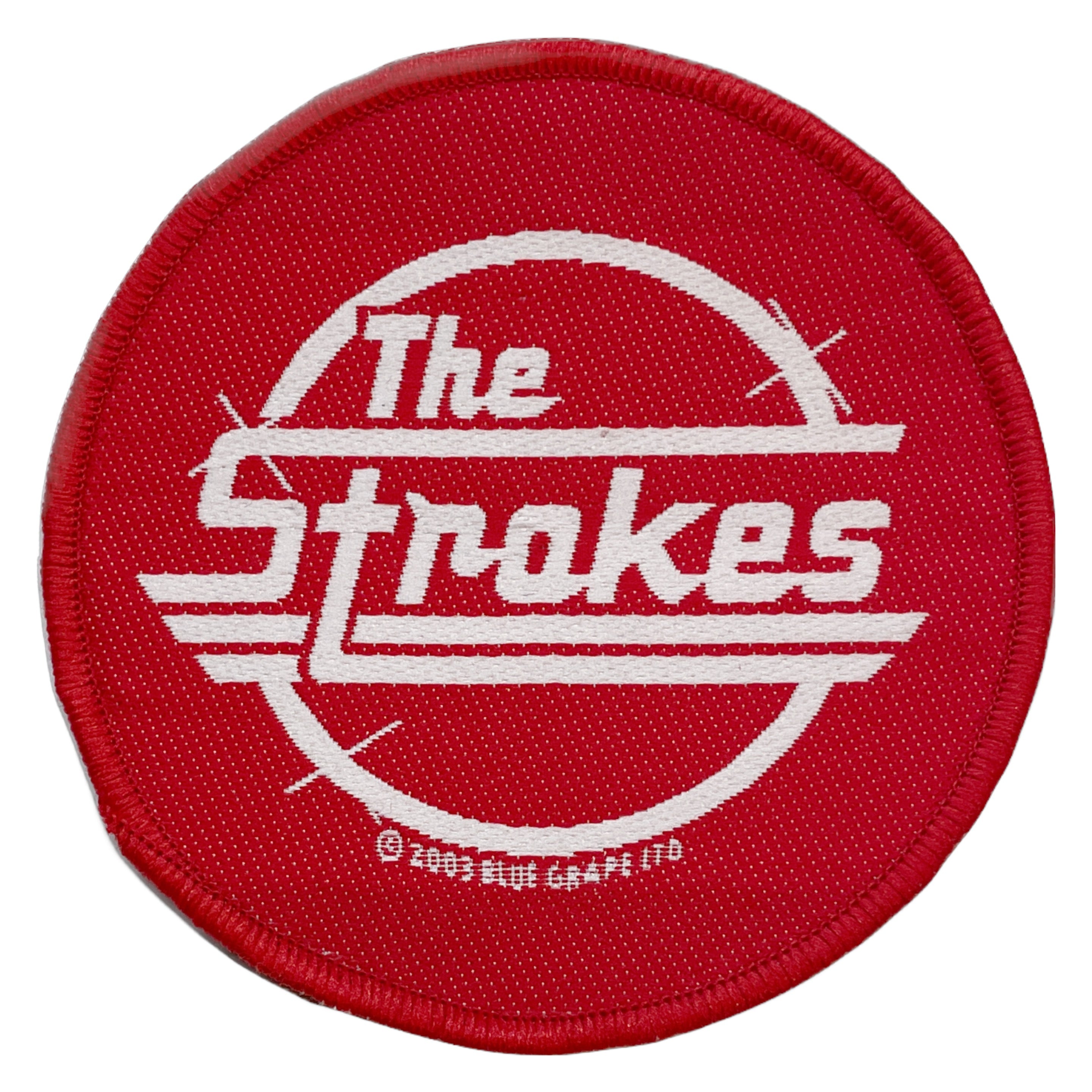 STROKES (The) Logo Patch
