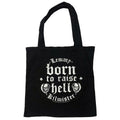 MOTÖRHEAD Born to Raise Hell Tote