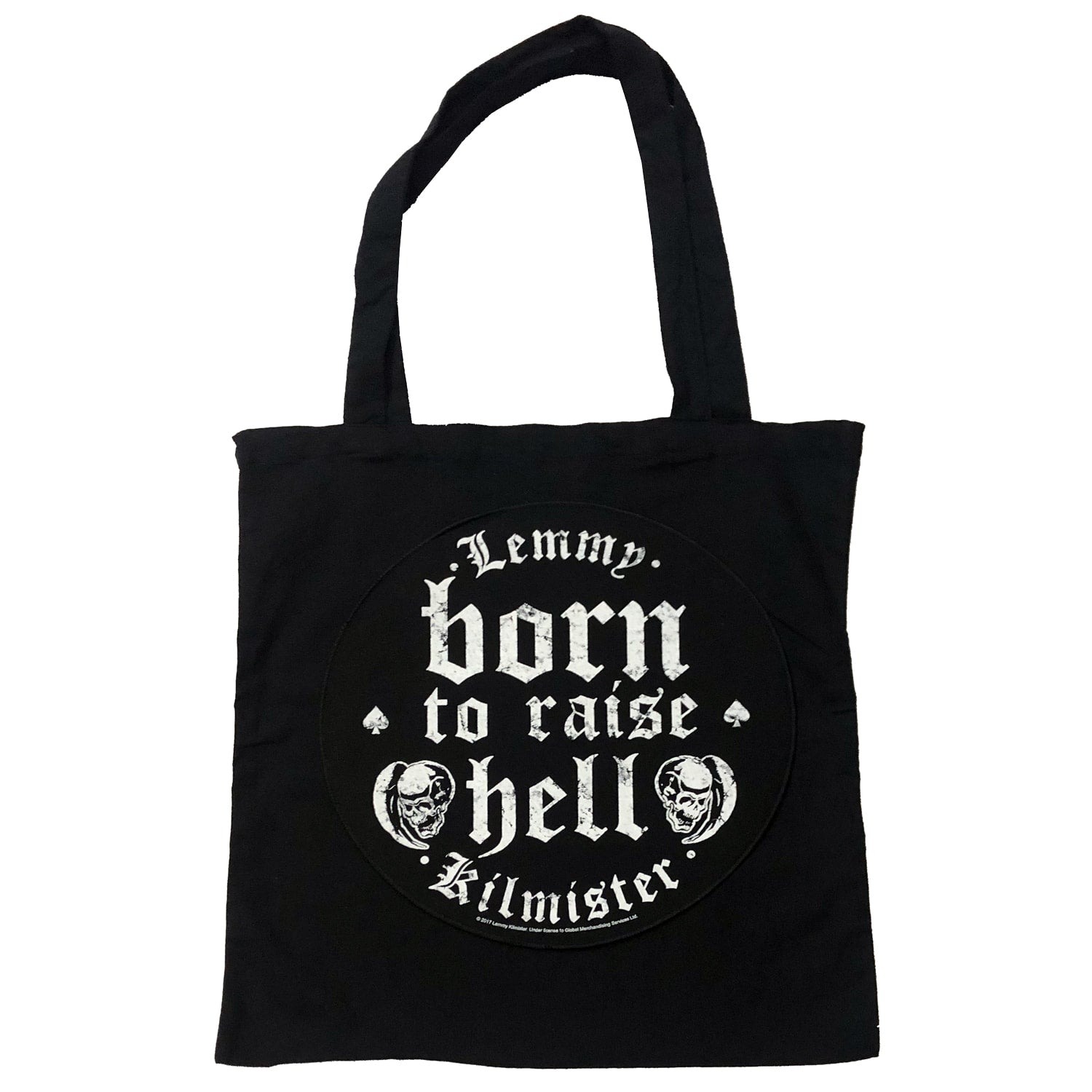 MOTÖRHEAD Born to Raise Hell Tote
