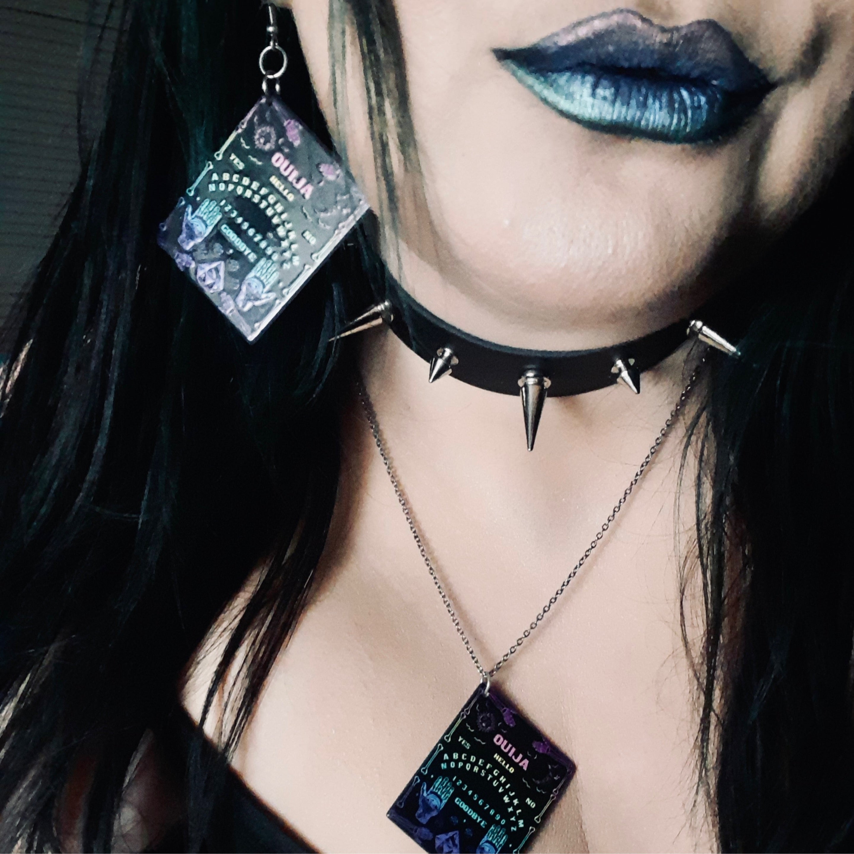 Mystic Ouija Earrings