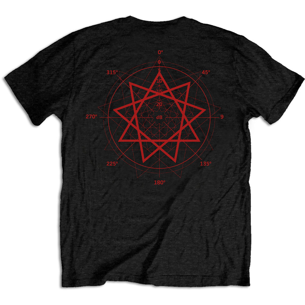 SLIPKNOT Rusty Face Tee