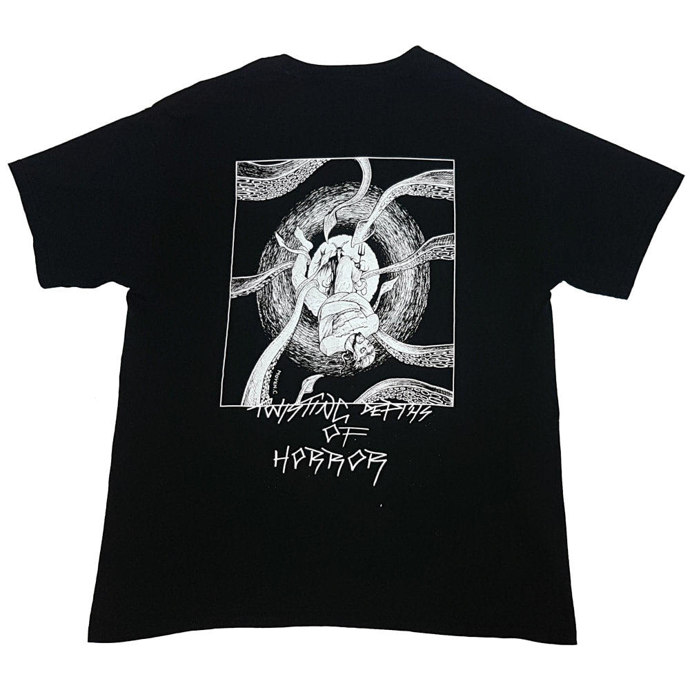 ANATOMY - Twisting Depths Tee