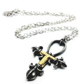 Ansate Ankh Cross Necklace P329