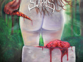 SCAPHIS Rituals Of Torture And Death (2017) CD