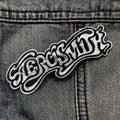 AEROSMITH Logo Patch