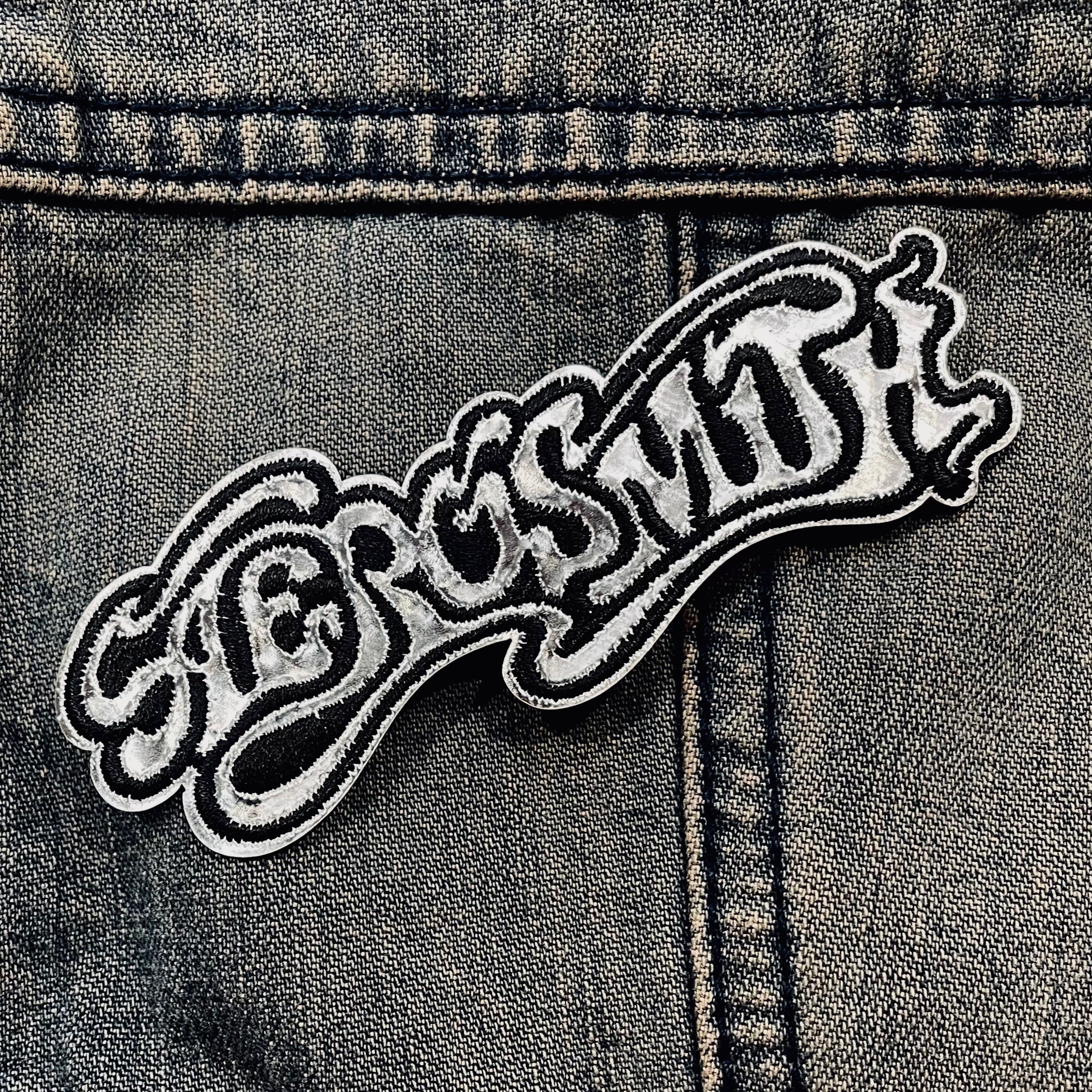 AEROSMITH Logo Patch