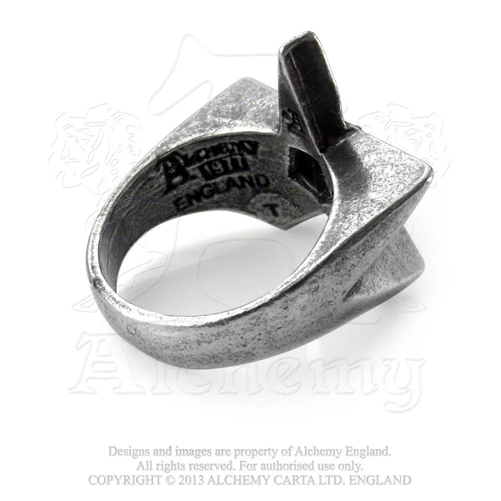 Pentagration Ring