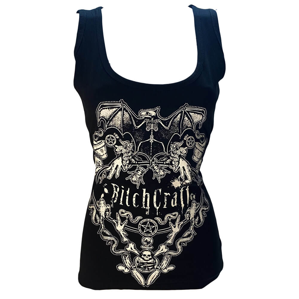 Bitchcraft Tank Top