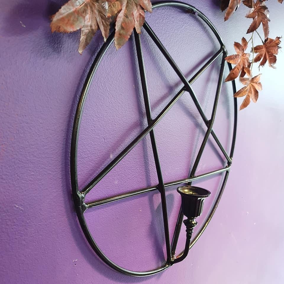 Rituals Pentagram Wall Decor
