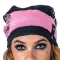 Crush Striped Beanie