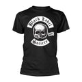 BLACK LABEL SOCIETY (BLS) The Almighty Black Tee (Backprint)