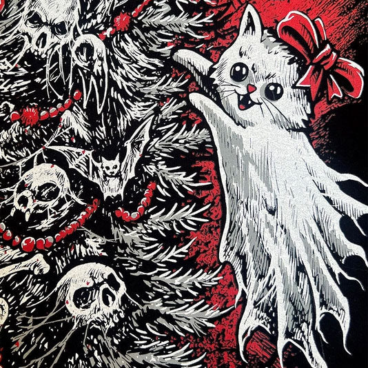 Merry Catmas Tee