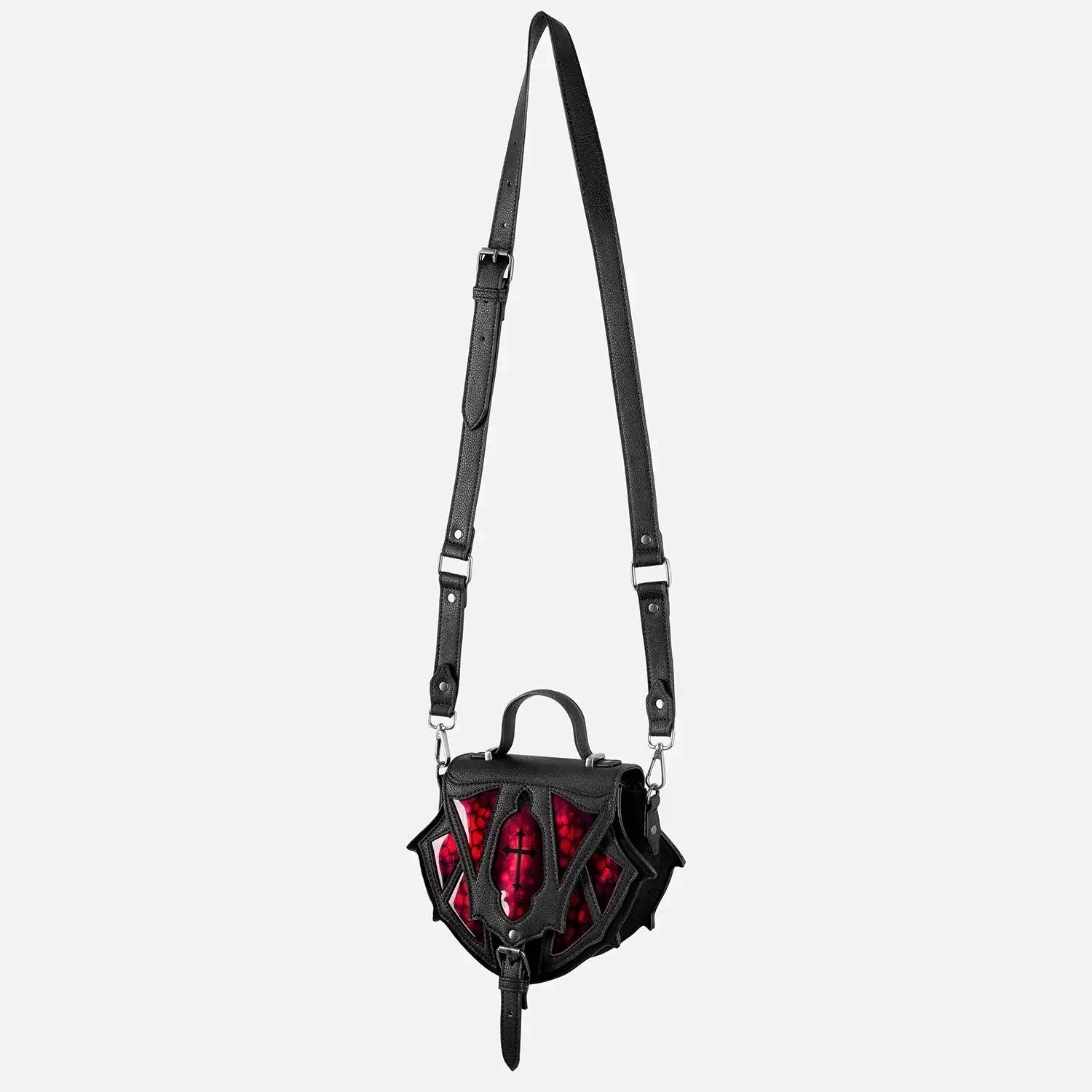 Bloodspire Crossbody Bag