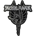 SMASHING PUMPKINS Angel Cutout Patch
