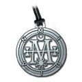 CRADLE OF FILTH (COF) Midian Seal Necklace