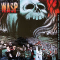 WASP The headless Children 1989 Ltd Ed Blue Vinyl (2003)