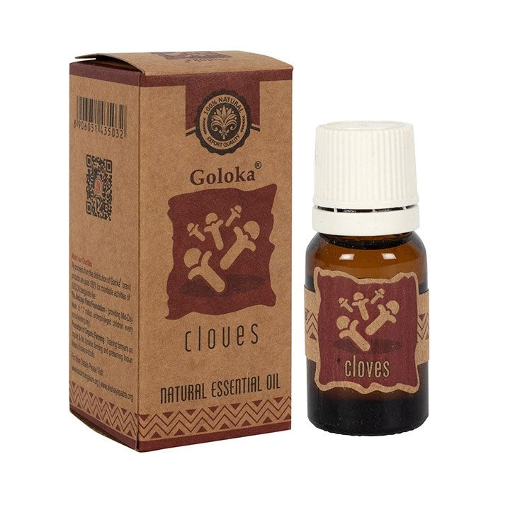 Natural Essential Clove Oil 10ml