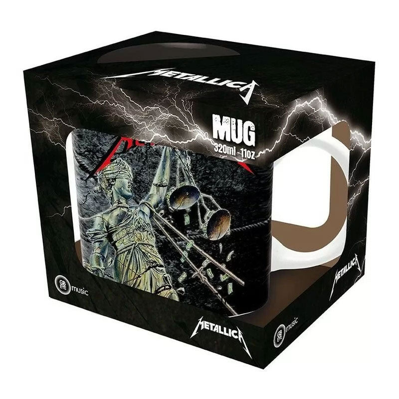 METALLICA Coffee for All Mug