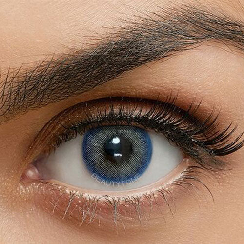Wildcat Blue Contact Lenses Yearly