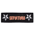SEPULTURA Strip Patch