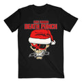 FIVE FINGER DEATH PUNCH (5FDP) Santa Knucklehead Tee