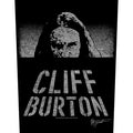 Metallica Dawn Of Cliff Back Patch