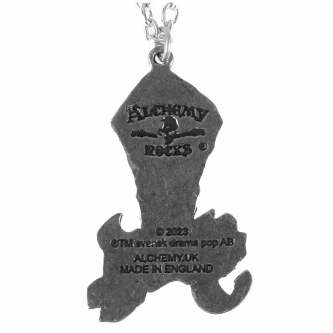 GHOST Alchemy Rocks Pendant Necklace