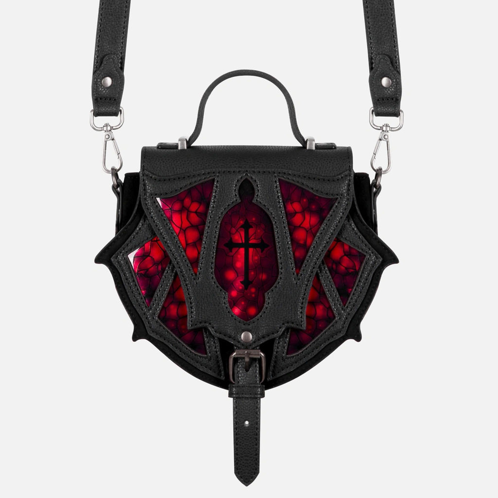 Bloodspire Crossbody Bag