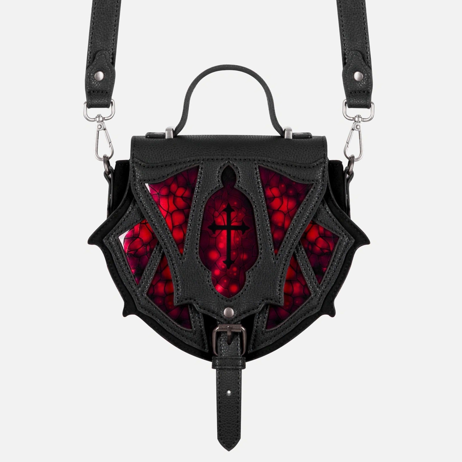 Bloodspire Crossbody Bag