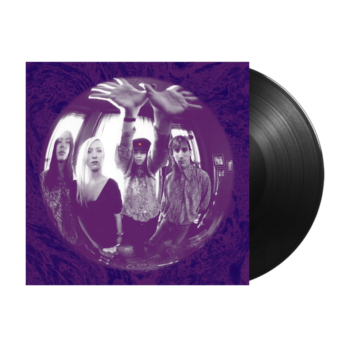 SMASHING PUMPKINS Gish (1991) Vinyl LP