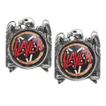 SLAYER Penteagle Earrings