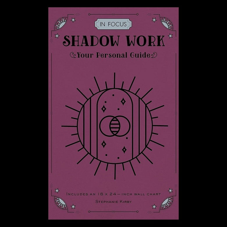 Shadow Work Your Personal Guide Hardcover Book