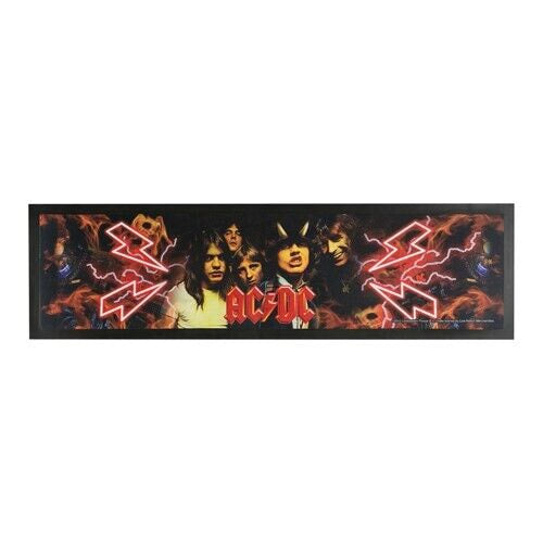 AC/DC Bar Runner