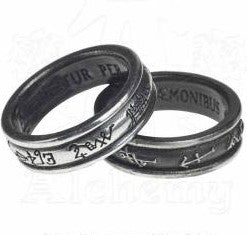 Demon Black and Angel White