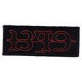 1349 Logo Patch